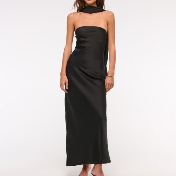 Scarf Dress - Picture 1 of 1